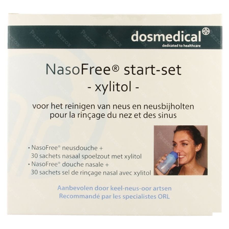Nasofree Start-set Xylitol
