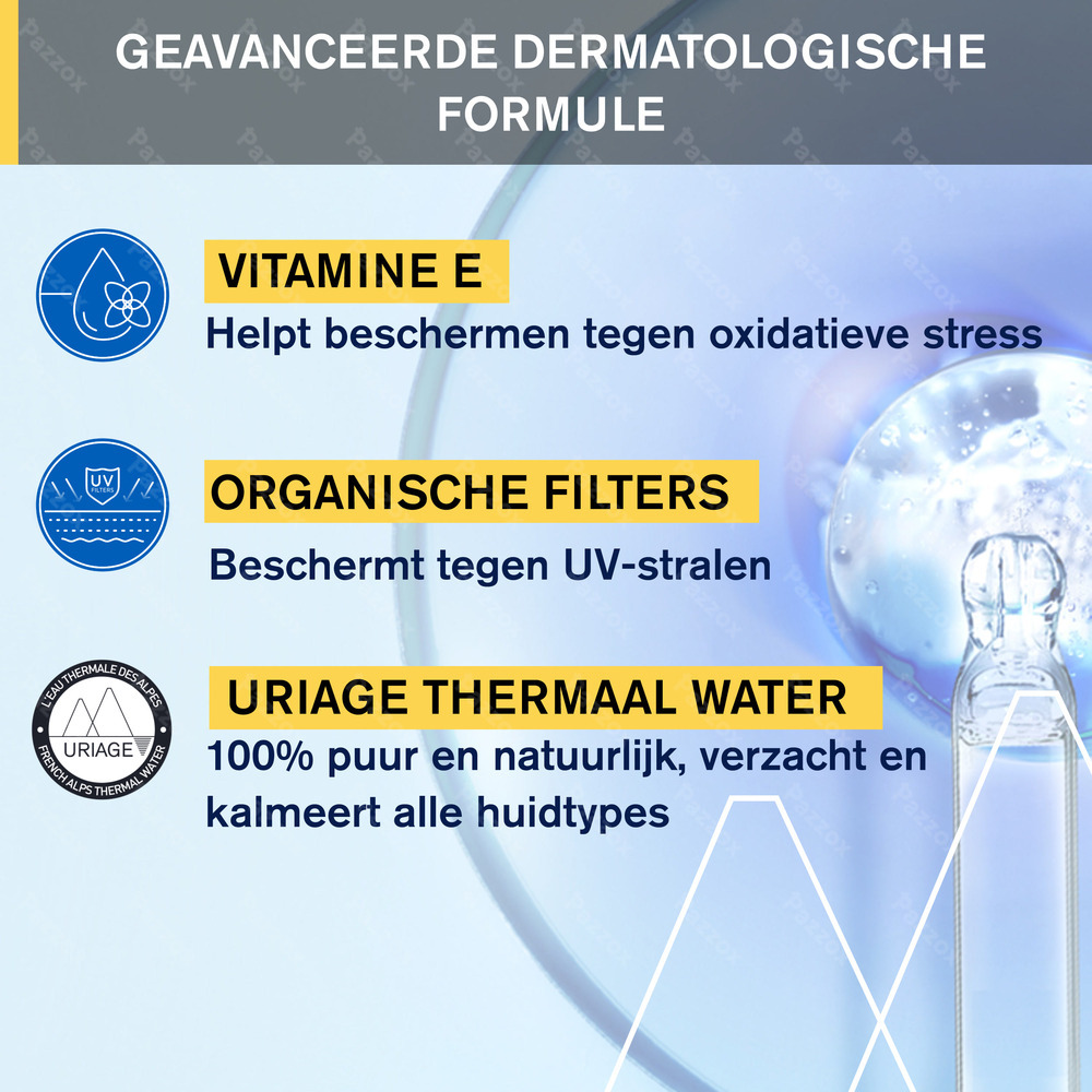 Uriage Bariésun SPF30 Mist 200ml