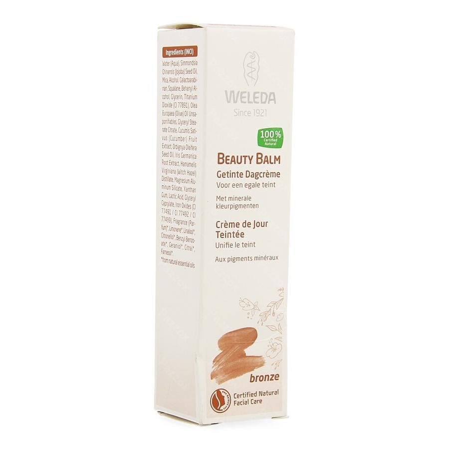 Weleda Beauty Balm Bronze 30ml