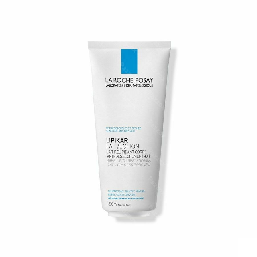 La Roche-Posay Lipikar Lait de Corps Peau Sèche 200ml