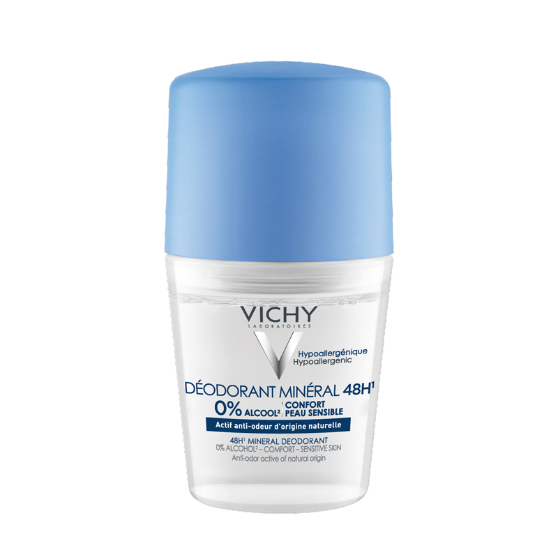 Vichy Deo Mineral Bille 48h 50ml