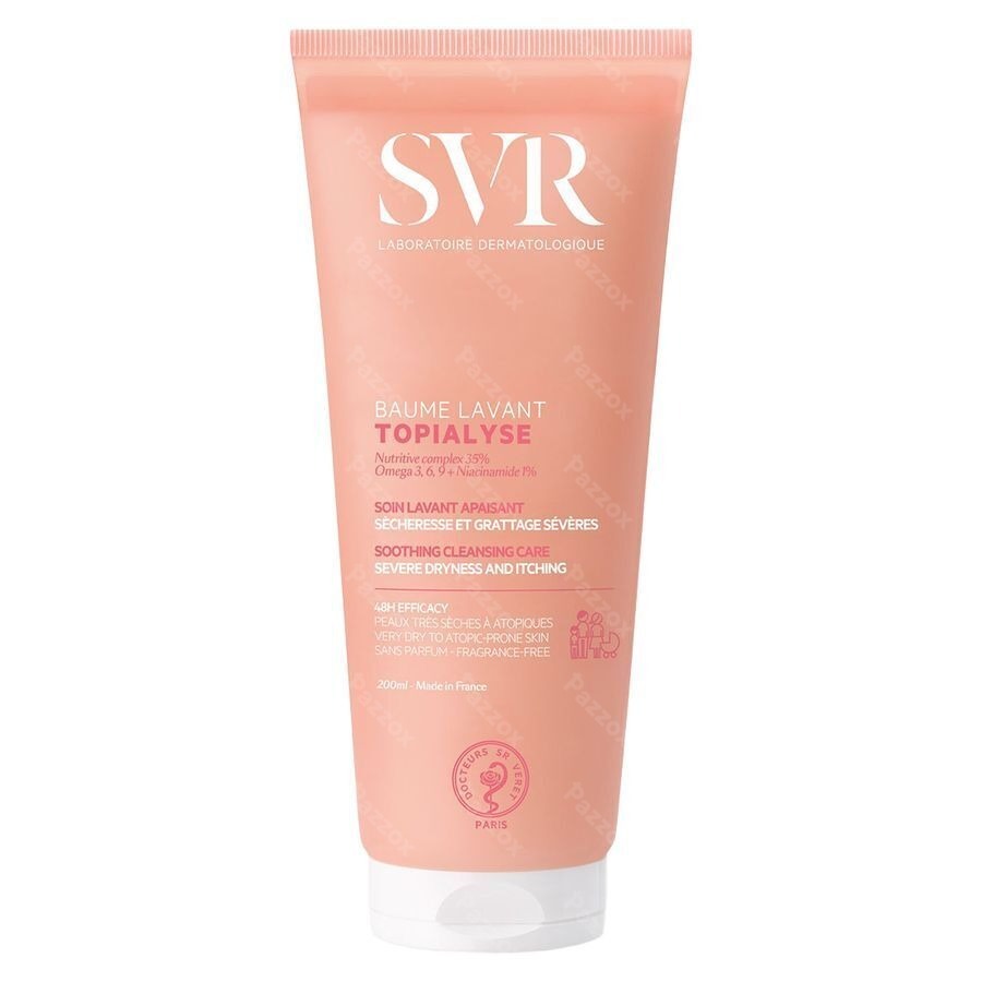 SVR Topialyse Baume Lavant 200ml