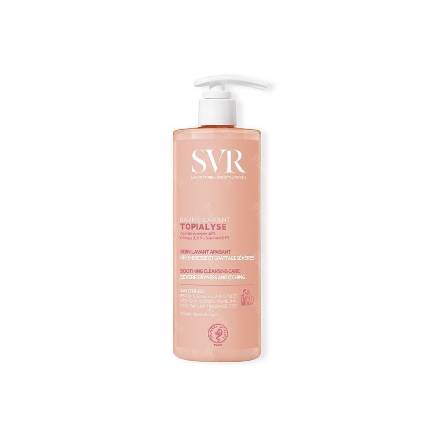SVR Topialyse Reinigende Balsem 400ml