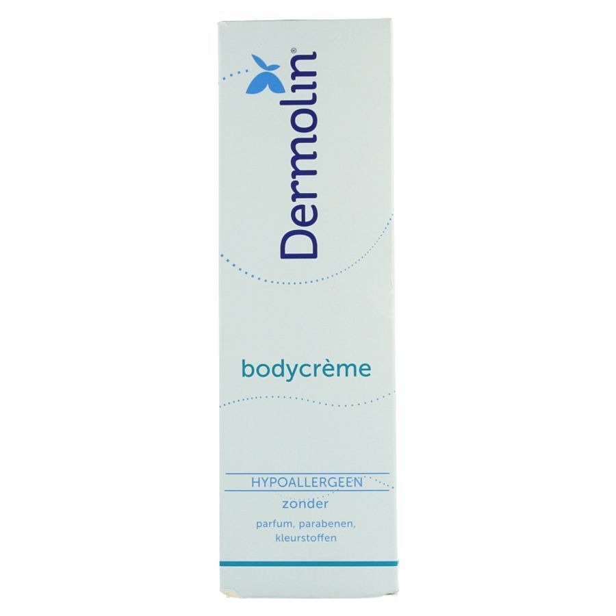 Dermolin Bodycreme Tube 200ml Verv.3007853