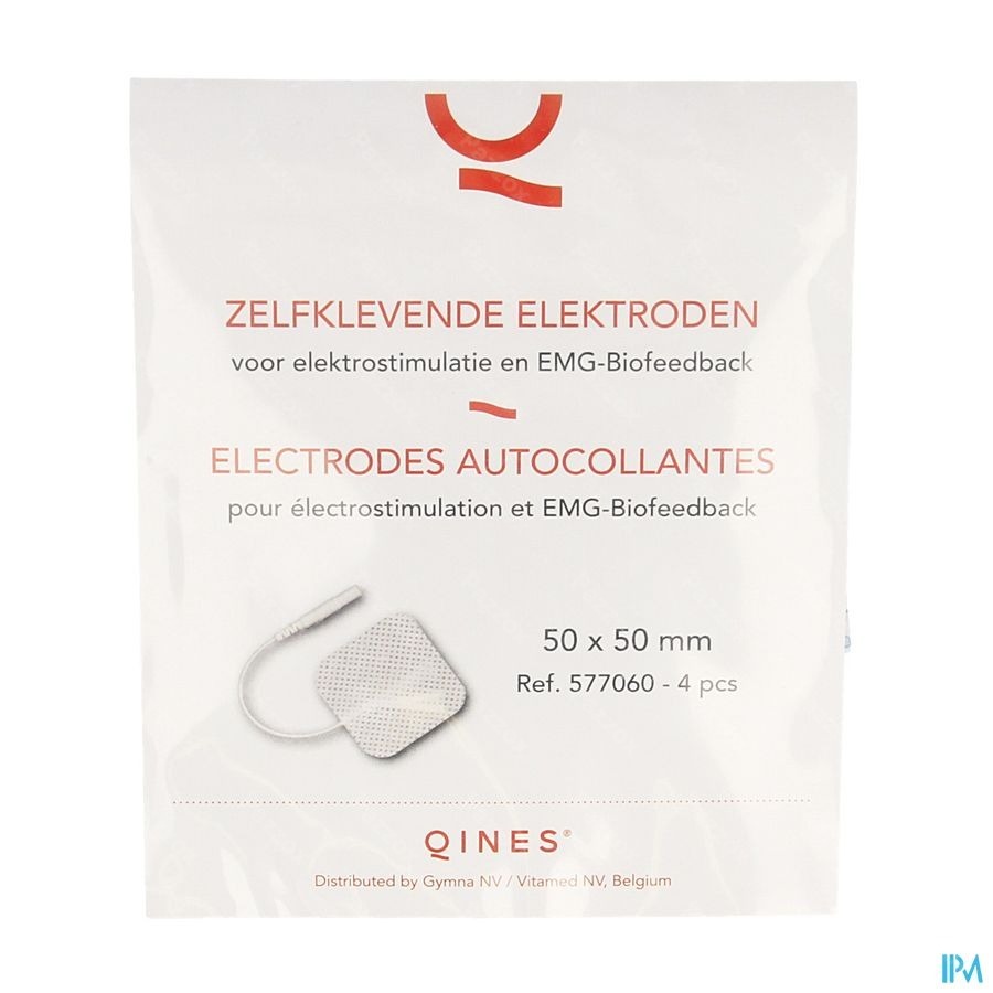 Electrode Adhesive Standard 5x5cm 4
