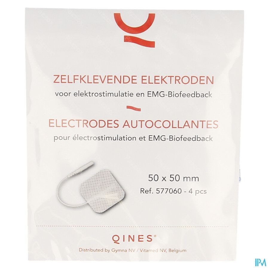 Electrode Adhesive Standard 5x5cm 4
