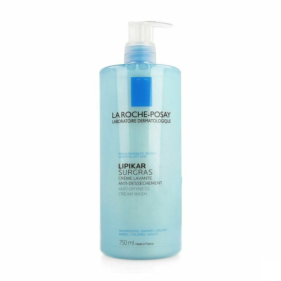 La Roche-Posay Lipikar Crème de Douche 750ml