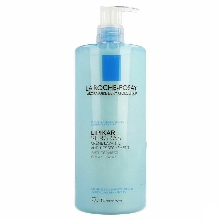 La Roche-Posay Lipikar Crème de Douche 750ml
