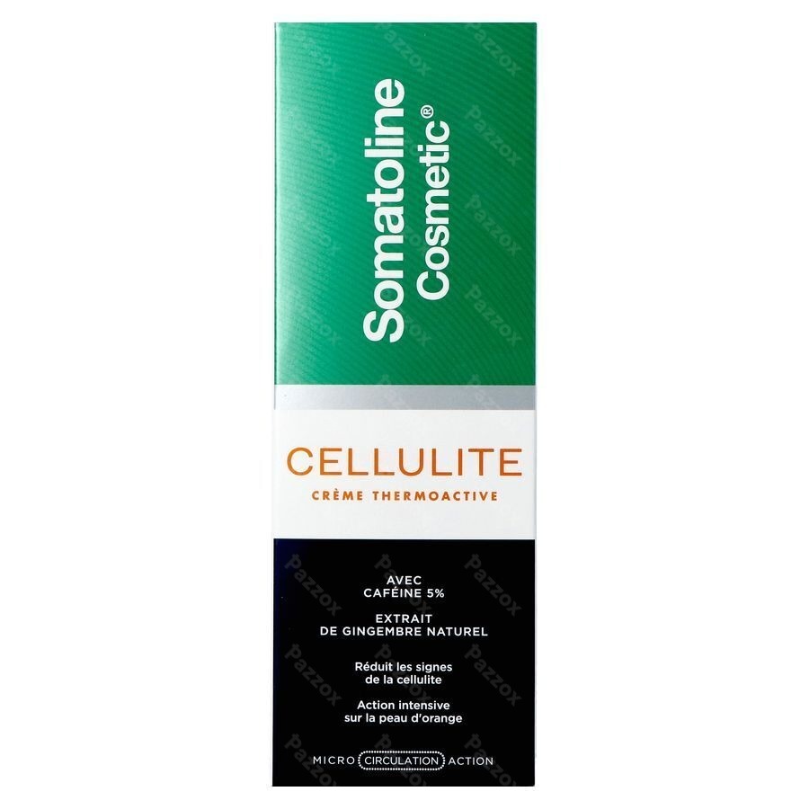 Somatoline Cosm. Cellulite 15 Jours Cr 250ml