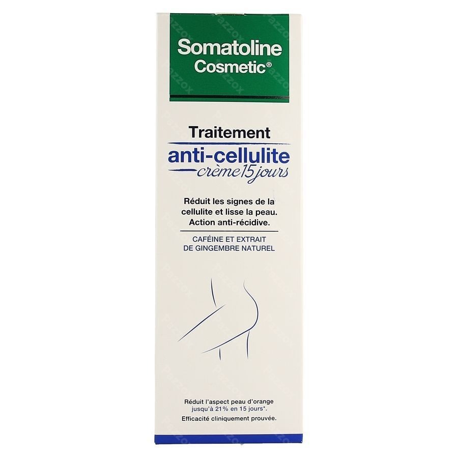 Somatoline Cosm. Cellulite 15 Jours Cr 250ml