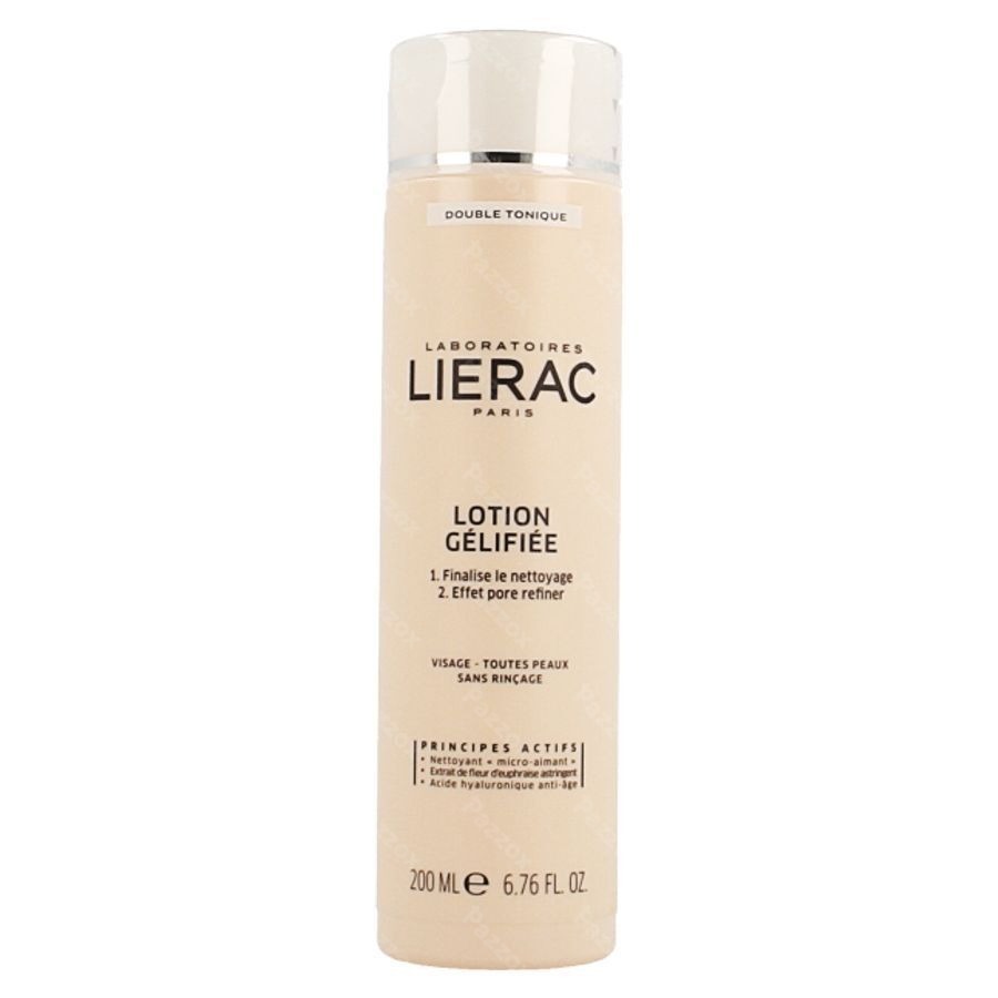 Lierac Lotion Gelifiee Demaquilant Fl 200ml