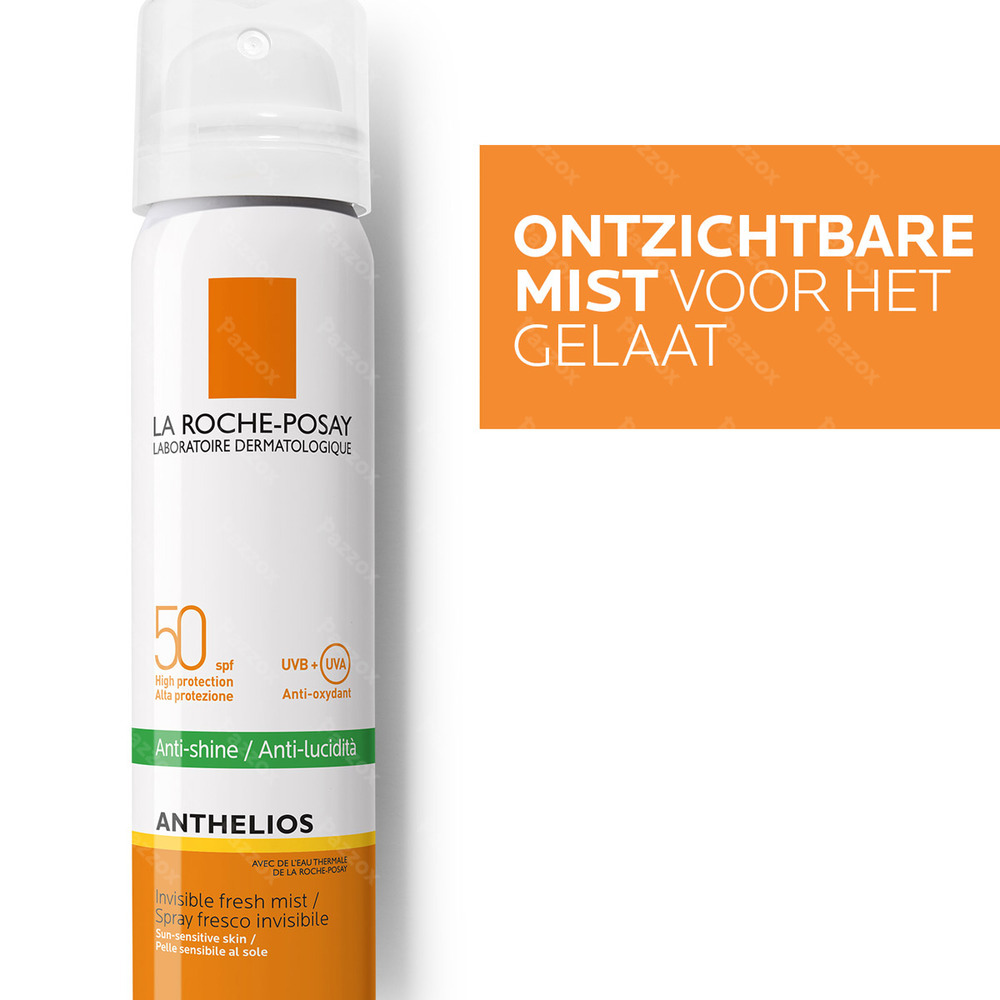 La Roche Posay Anthelios Face Mist SPF50+ 75 ml
