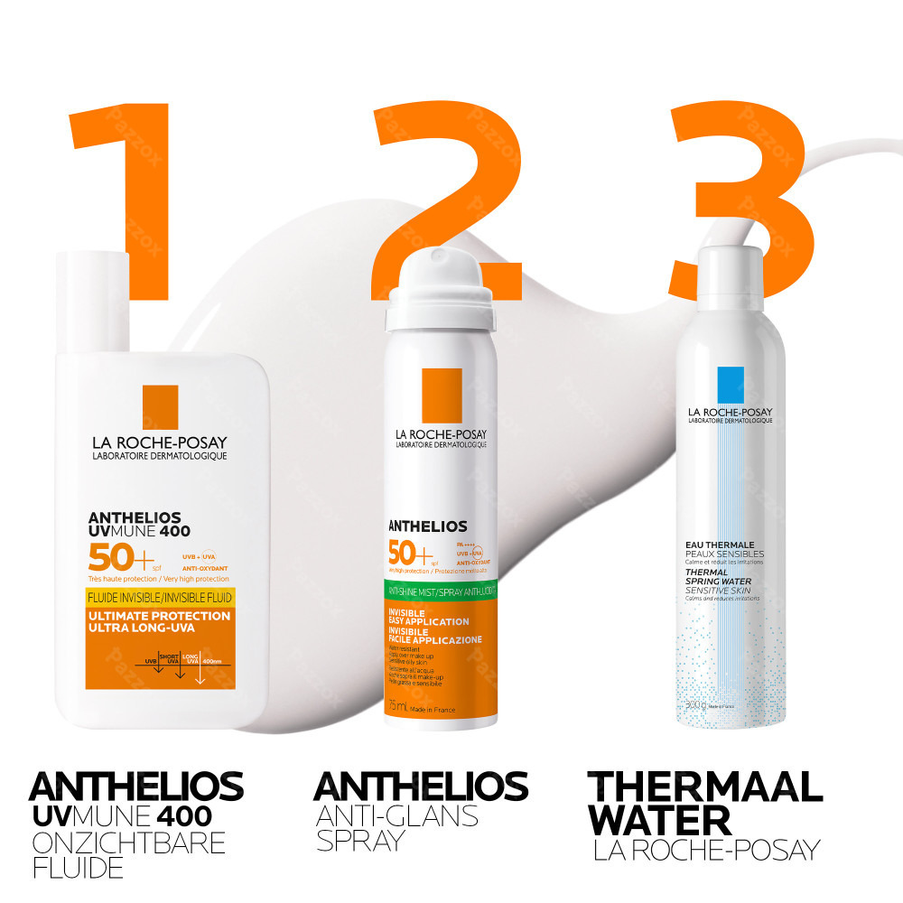La Roche Posay Anthelios Face Mist SPF50+ 75 ml