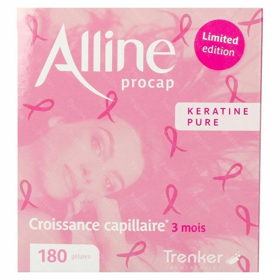 Alline Procap Nf Caps 180