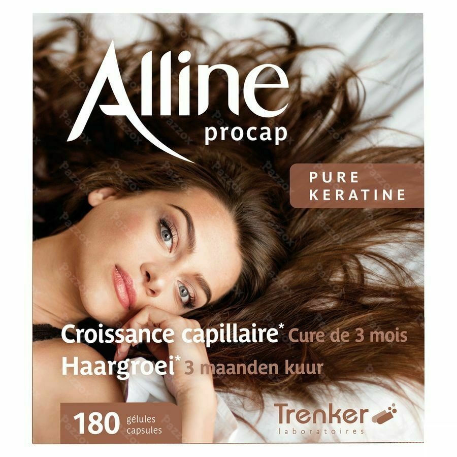 Alline Procap Nf Caps 180