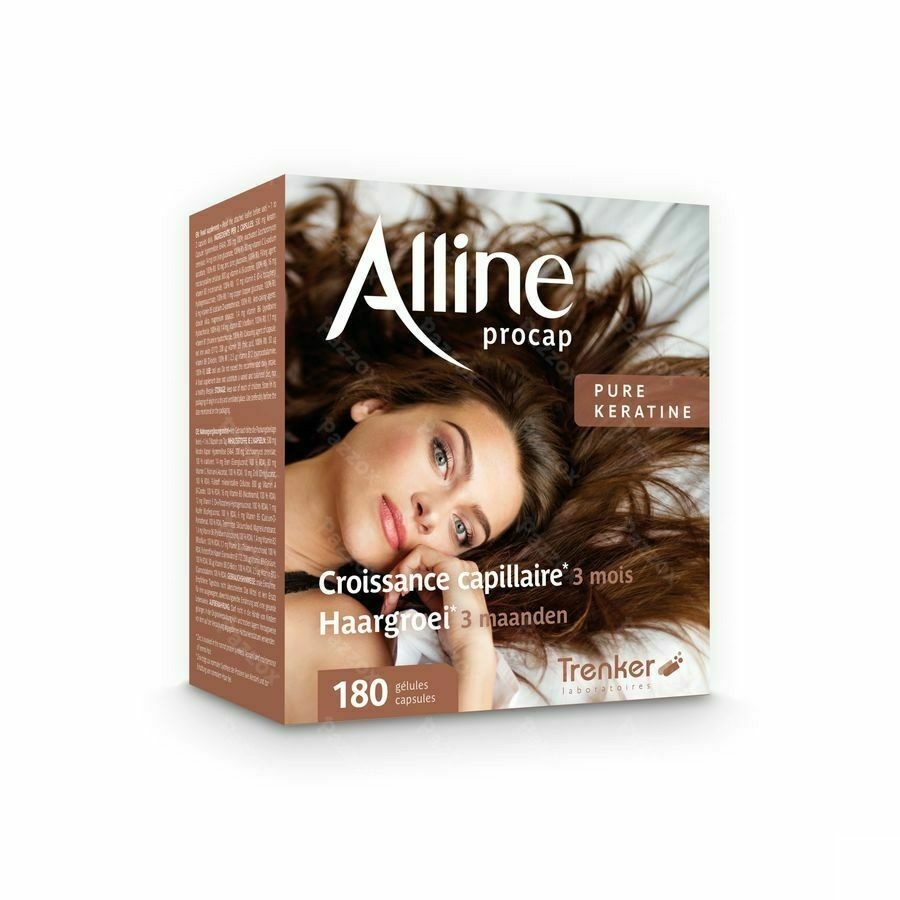 Alline Procap Nf Caps 180