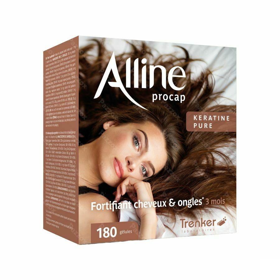 Alline Procap Nf Caps 180
