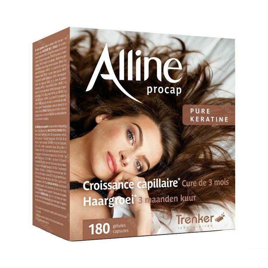 Alline Procap Nf Caps 180