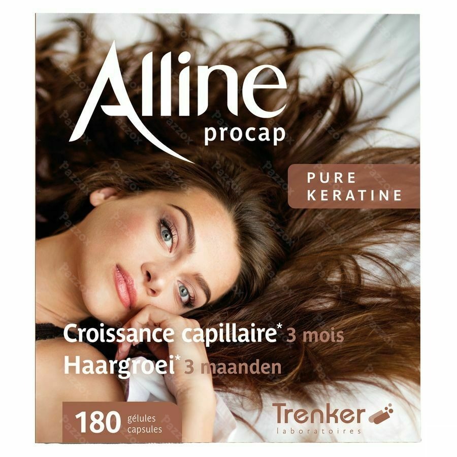 Alline Procap Nf Caps 180