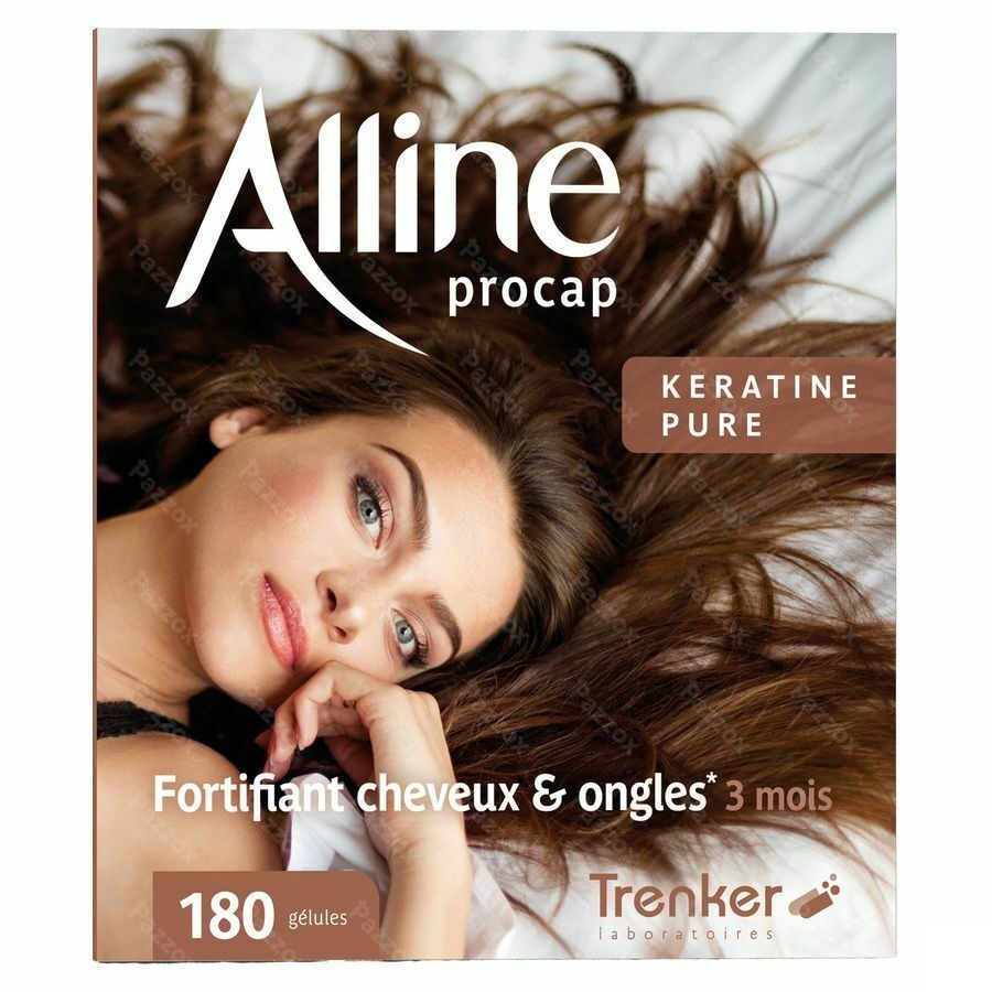 Alline Procap Nf Caps 180