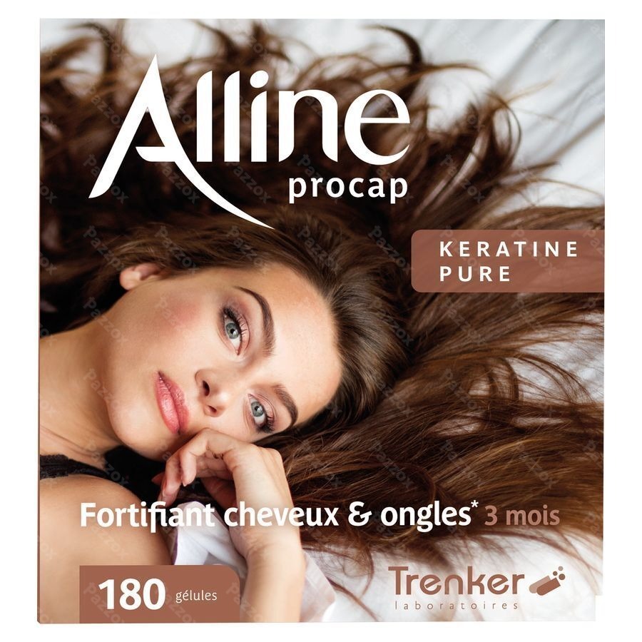 Alline Procap Nf Caps 180