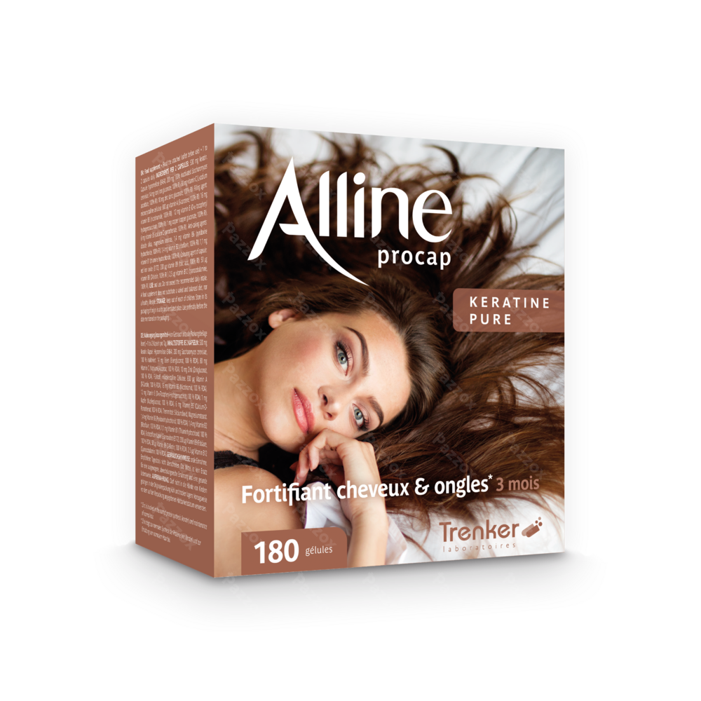Alline Procap Nf Caps 180