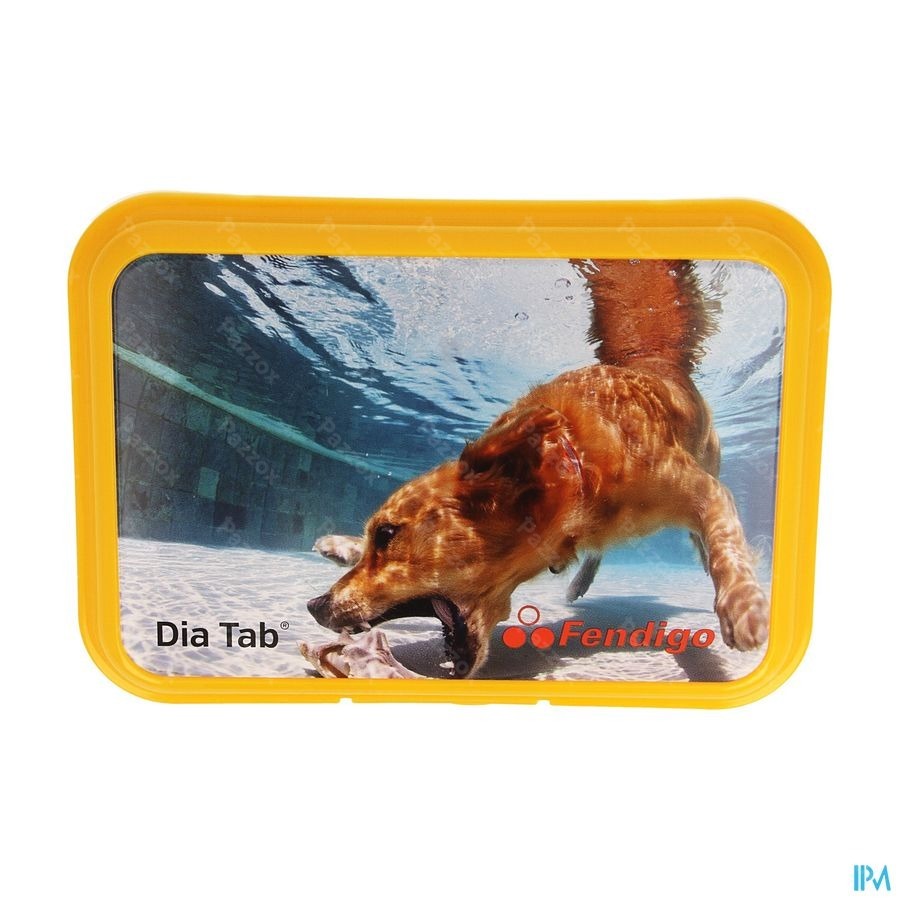 Fendigo Dia Tab Dunne Ontlasting 20 Tabletten