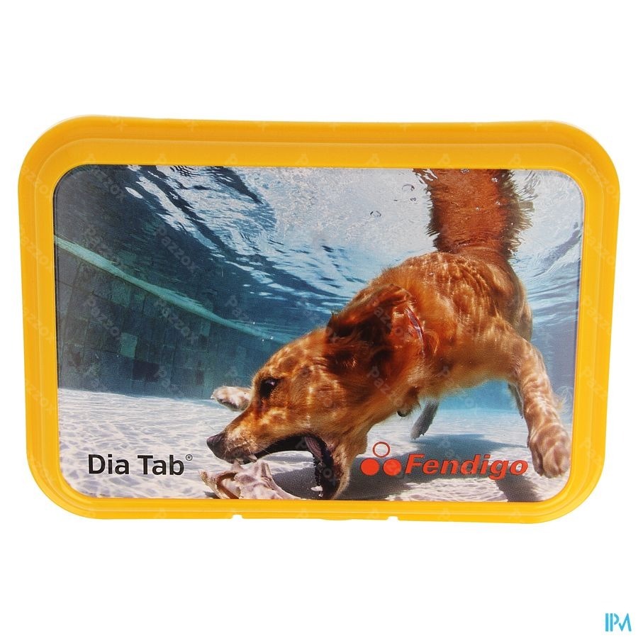 Fendigo Dia Tab Dunne Ontlasting 20 Tabletten