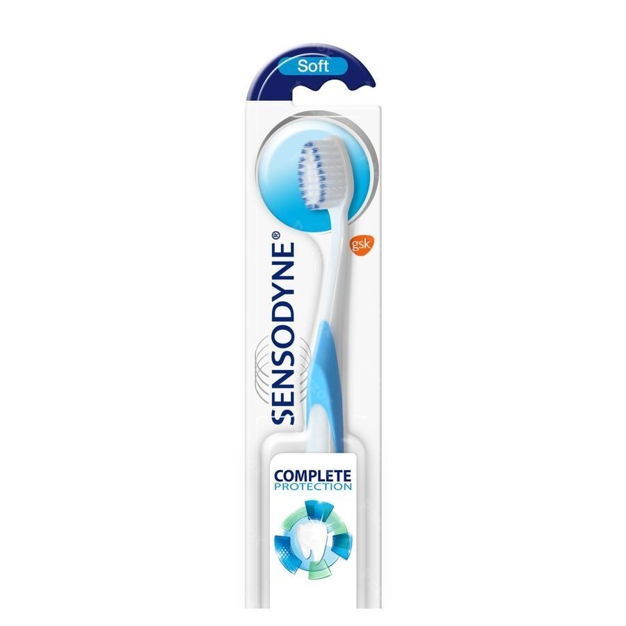 Sensodyne Complete Protection Brosse À Dents Soft