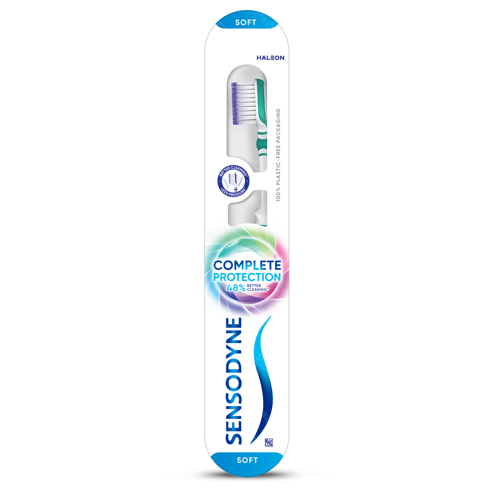 Sensodyne Complete Protection Tandenborstel Soft