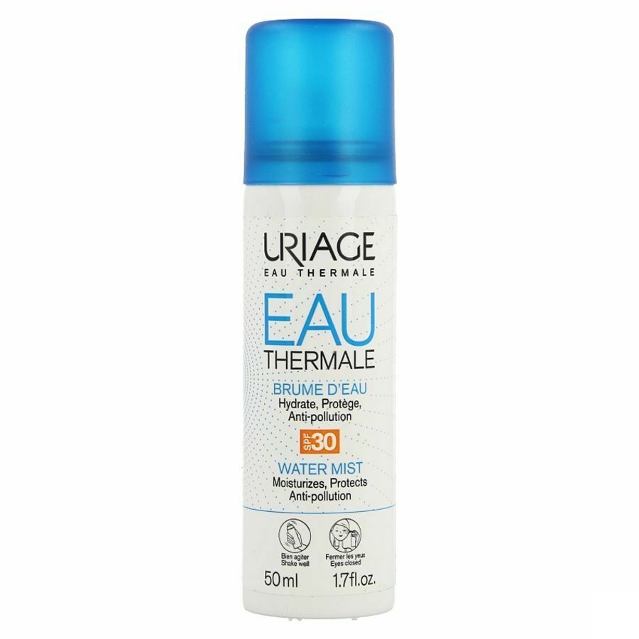 Uriage Eau Thermale Brume Ip30 50ml