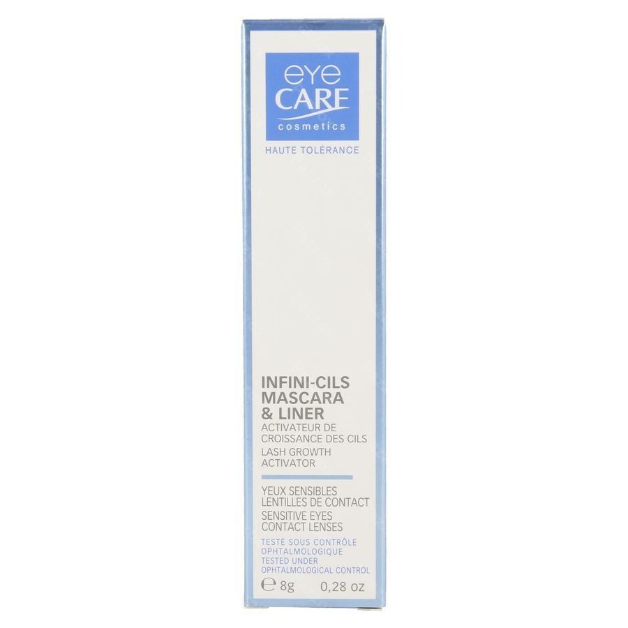 Eye Care Infini-cils Mascara&liner 107 8g