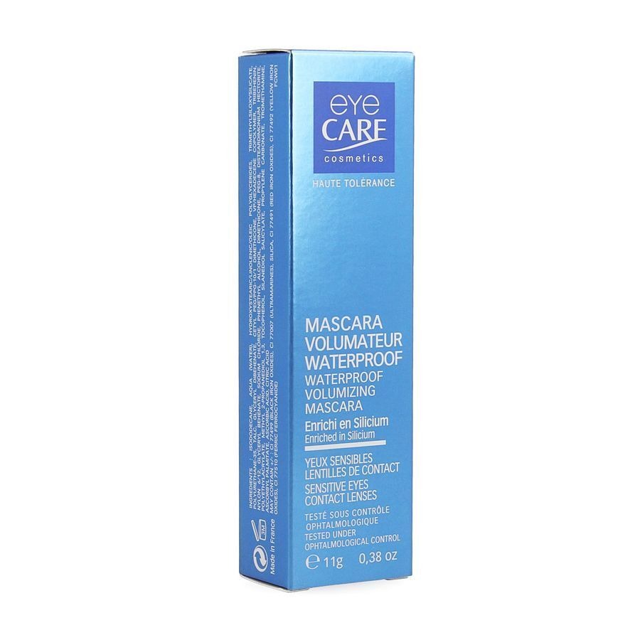 Eye Care Mascara Volumateur Wtp Bleu 11g