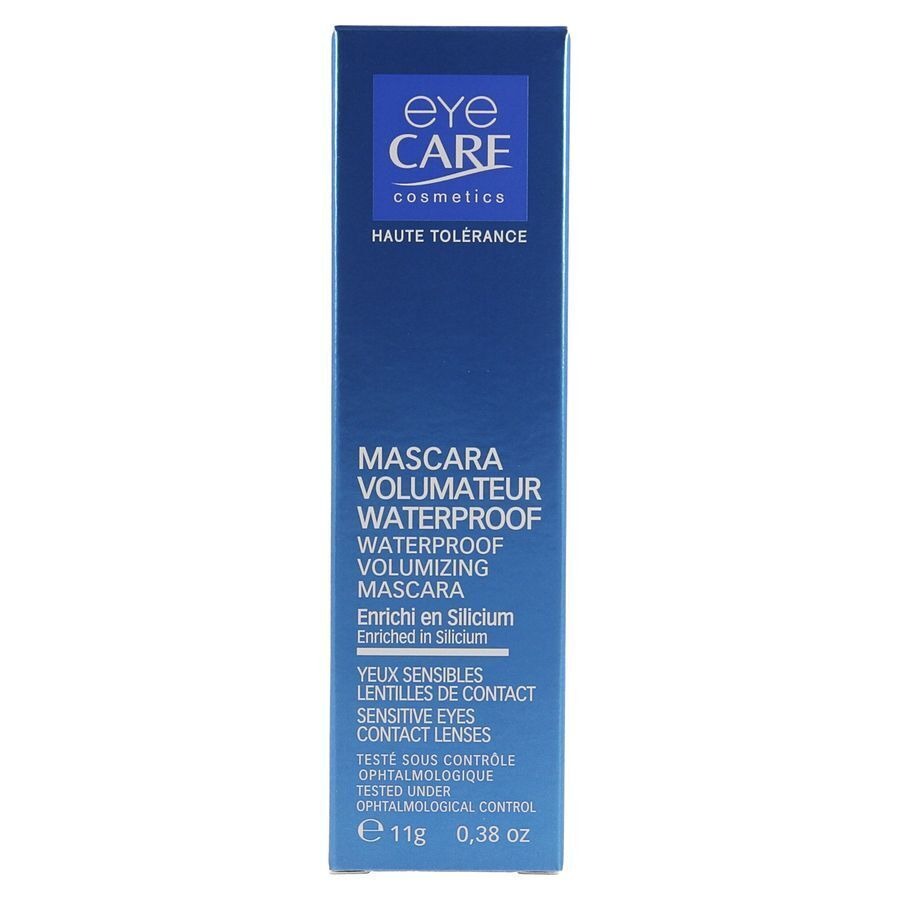 Eye Care Mascara Volumateur Wtp Bleu 11g