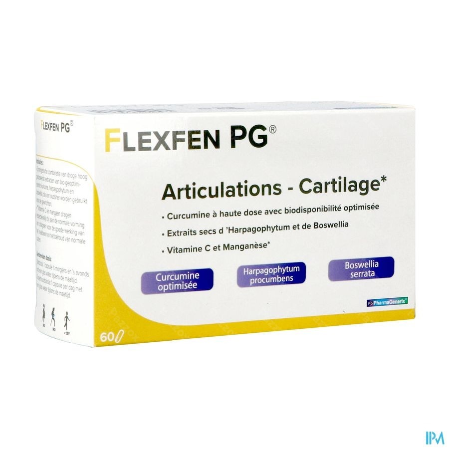 Flexfen Pg Pharmagenerix Blister Caps 60
