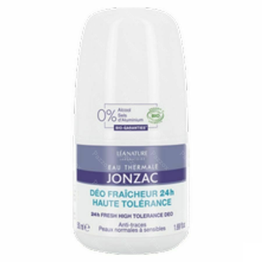 Jonzac Rehydrate Deo Ha Bio Roll-on 50ml