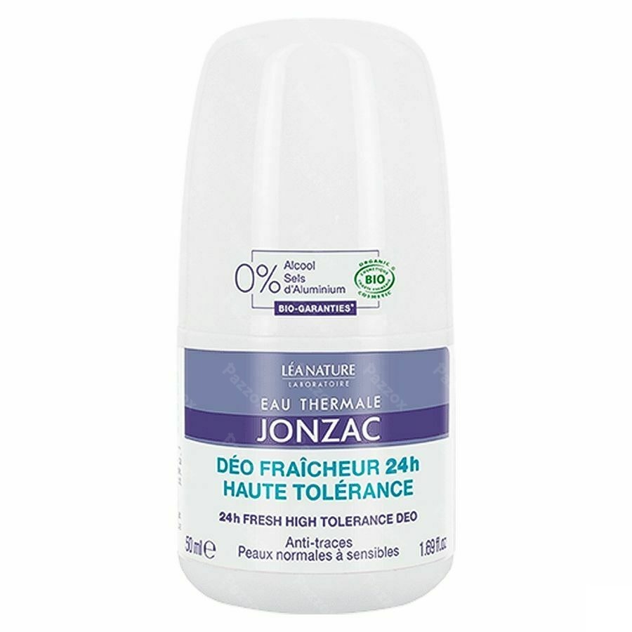 Jonzac Rehydrate Deo Ha Bio Roll-on 50ml