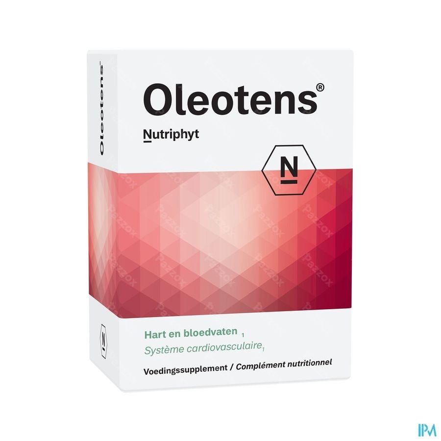 Oleotens 60 COMP 6x10 BLISTERS