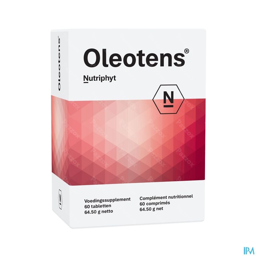Oleotens 60 COMP 6x10 BLISTERS