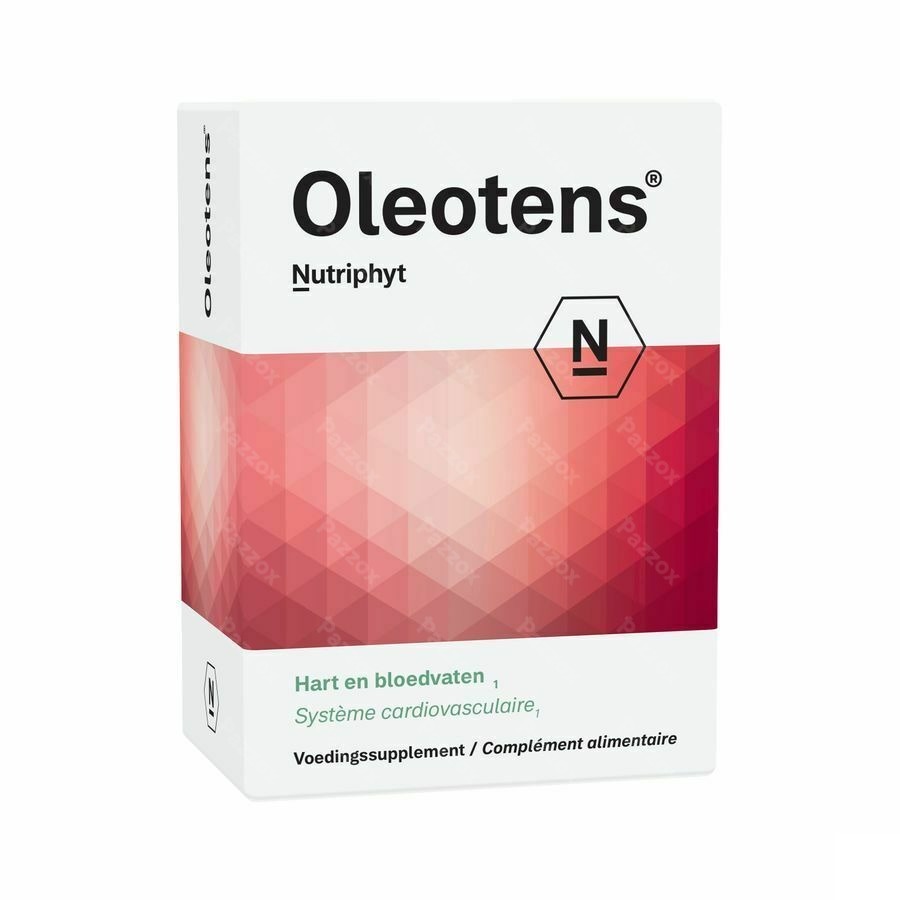 Oleotens 60 COMP 6x10 BLISTERS
