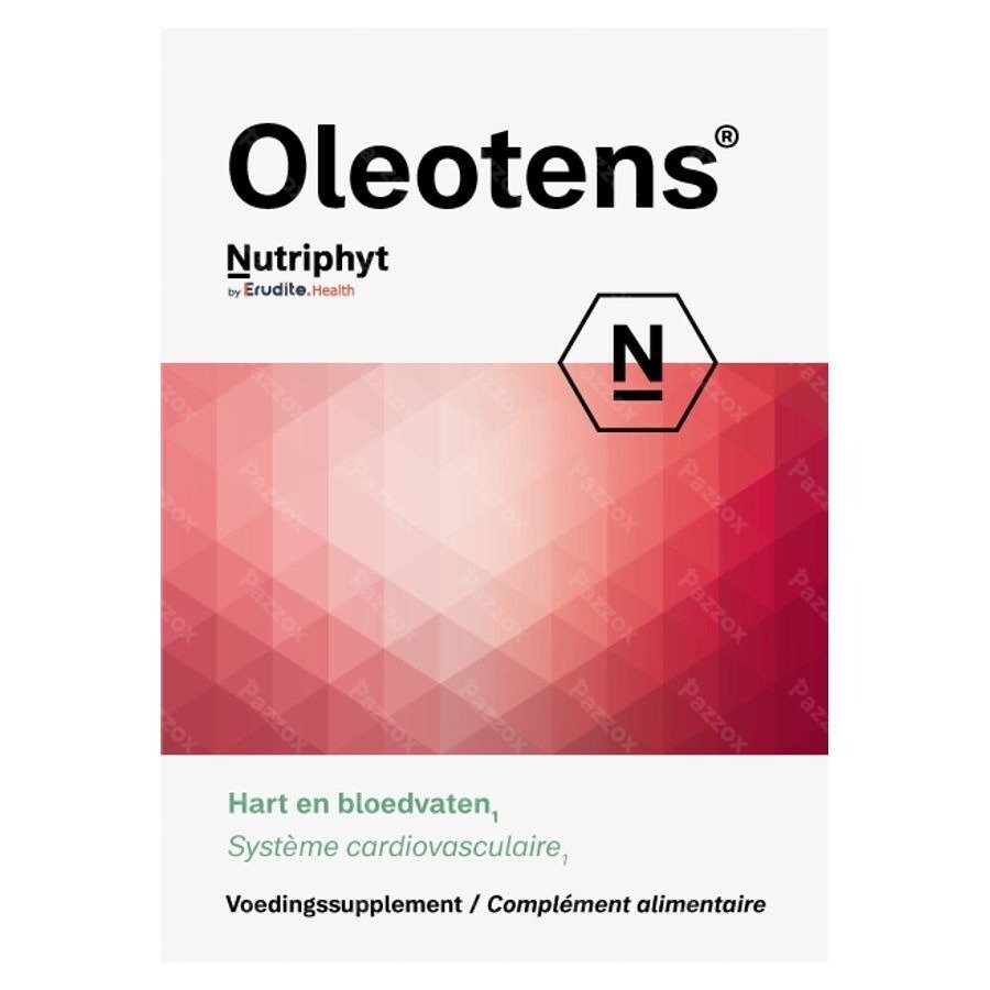 Oleotens 60 COMP 6x10 BLISTERS