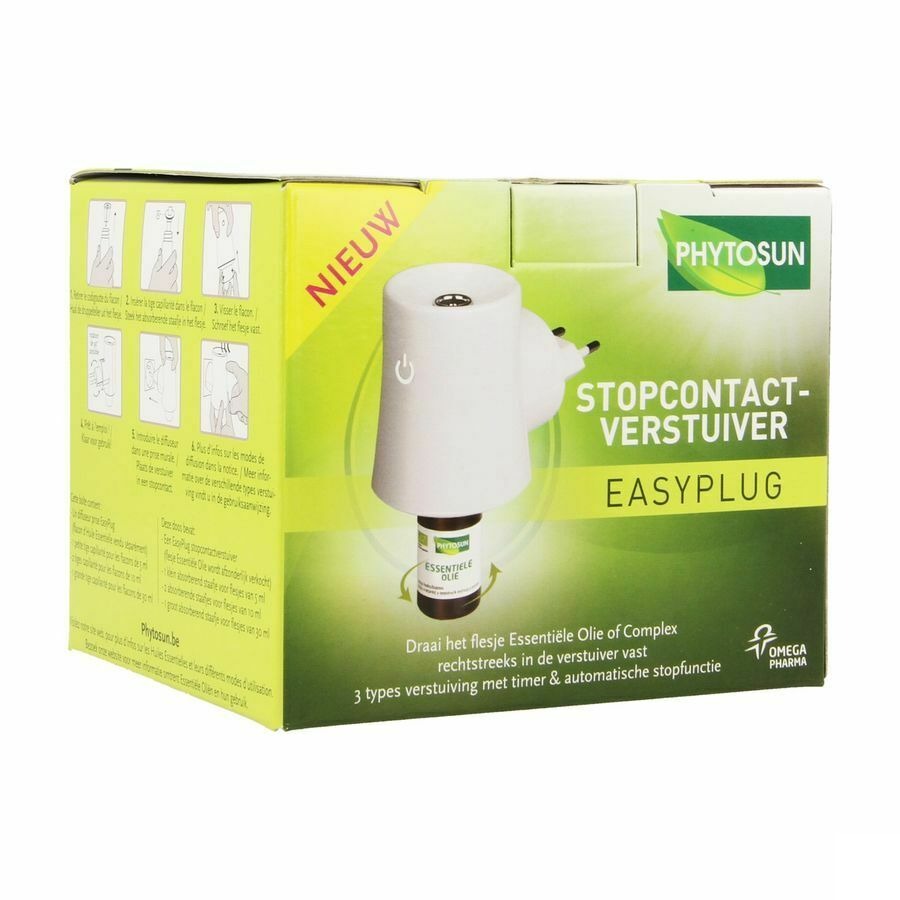 Phytosun Stopcontactverstuiver Easy Plug