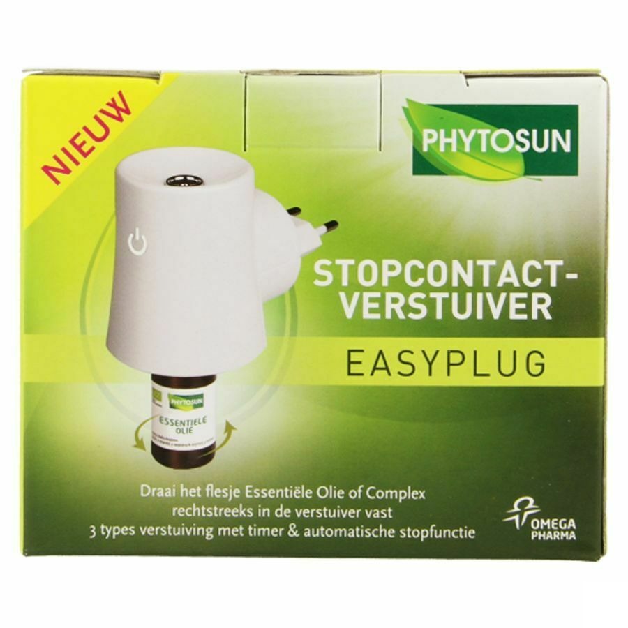 Phytosun Stopcontactverstuiver Easy Plug