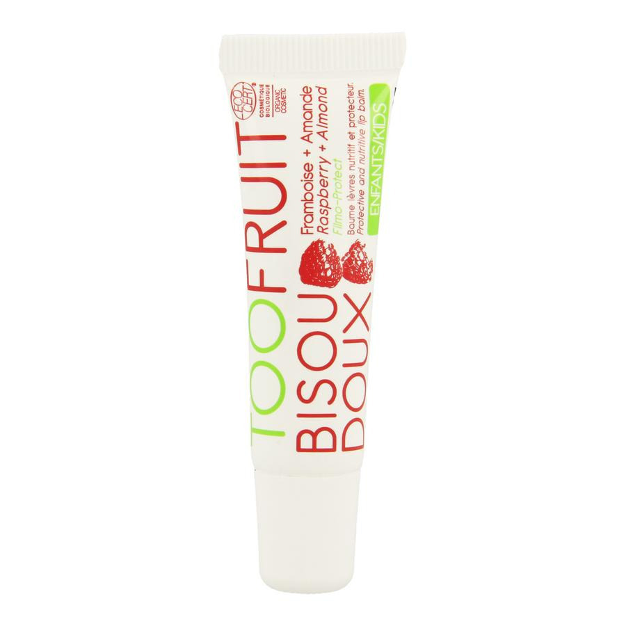 Too Fruit Bisou Doux Baume Levre Tube 10ml