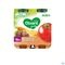 Olvarit Pasta Bolognaise 18 Maanden 2x250g 