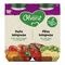 Olvarit Pasta Bolognaise 18 Maanden 2x250g 