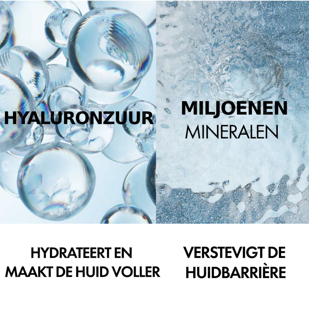 Vichy Minéral 89 Versterkende En Hydraterende Booster 50ml