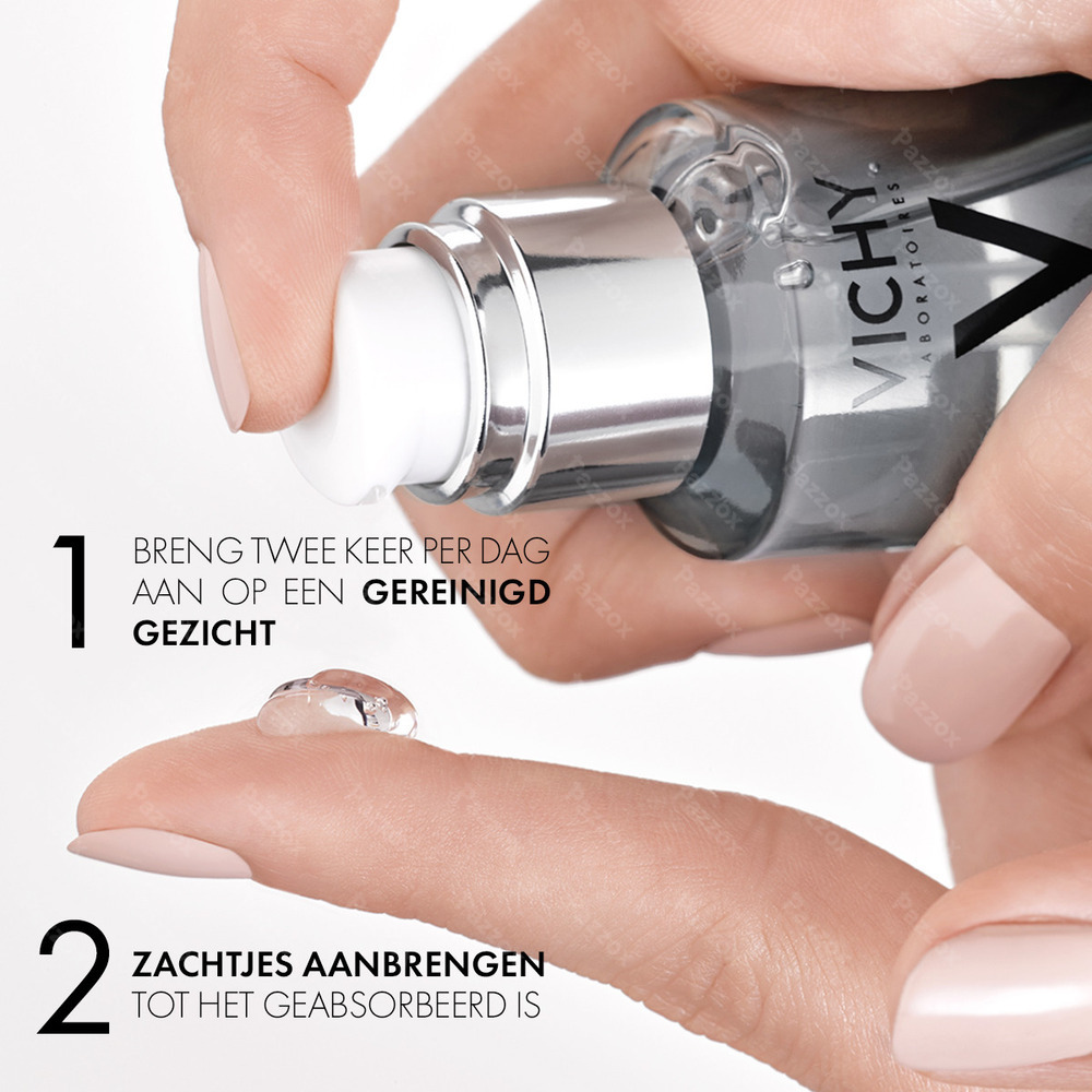 Vichy Minéral 89 Versterkende En Hydraterende Booster 50ml