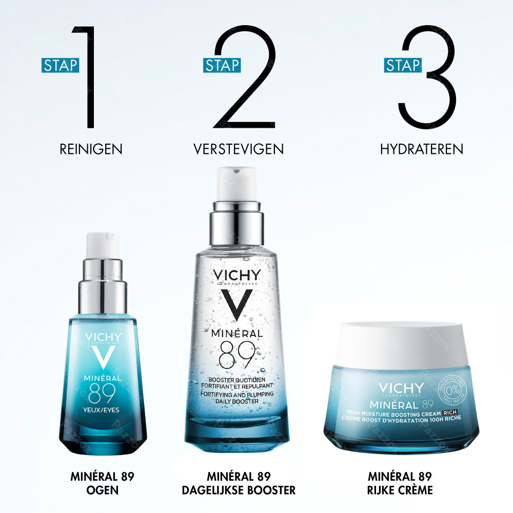 Vichy Minéral 89 Dagelijkse Booster 50ml
