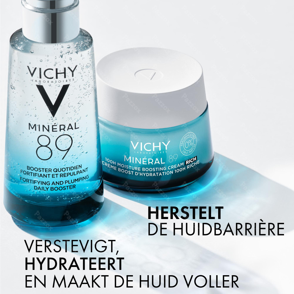 Vichy Minéral 89 Dagelijkse Booster 50ml